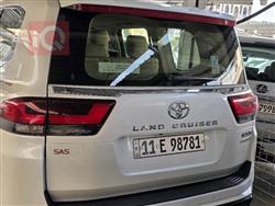 تويوتا لاندكروزر